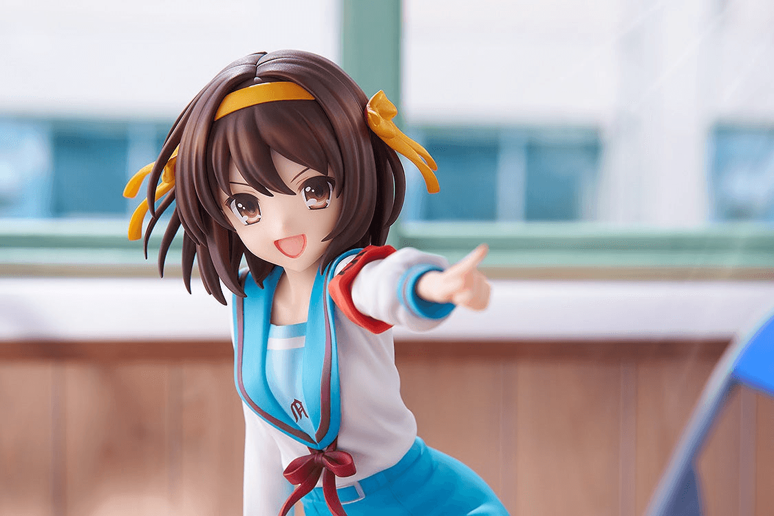 Haruhi Suzumiya Anime Series 20th Anniversary Ver.
