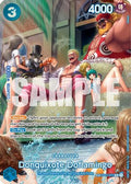Donquixote Doflamingo (SP) (OP01-073) One Piece - 500 Years in the Future