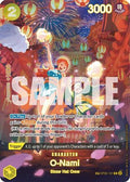 O-Nami (SP) (OP06-101) One Piece - 500 Years in the Future