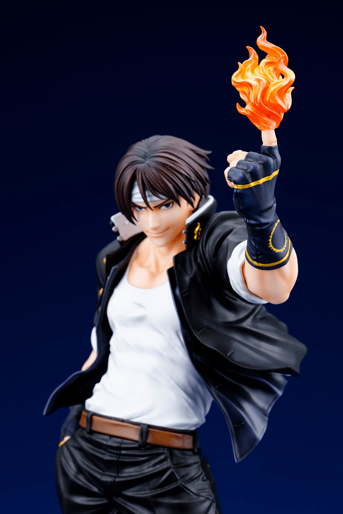 KYO KUSANAGI THE KING OF FIGHTERS '98 Ver.