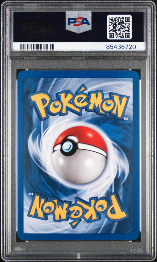 PSA 9 BELLOSSOM-HOLO