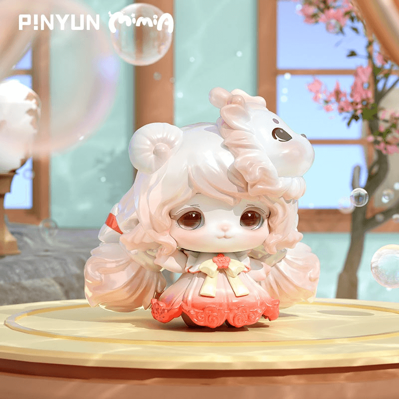 MiMiA Crystal palace Series