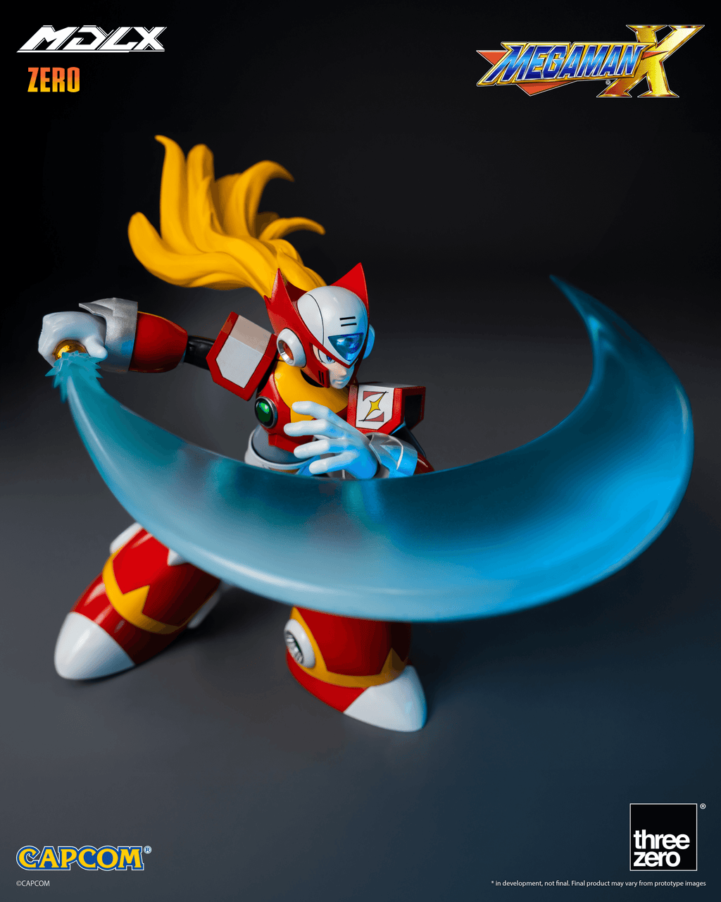 Rockman / Mega Man MDLX Zero