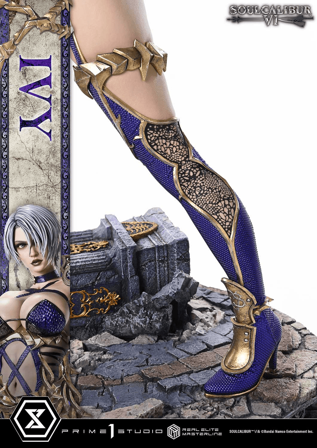 Real Elite Masterline SOULCALIBUR Ⅵ IVY