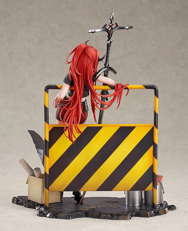 (Rerelease) Surtr: Liberté//Échec VER. - Release Date: 10/2026