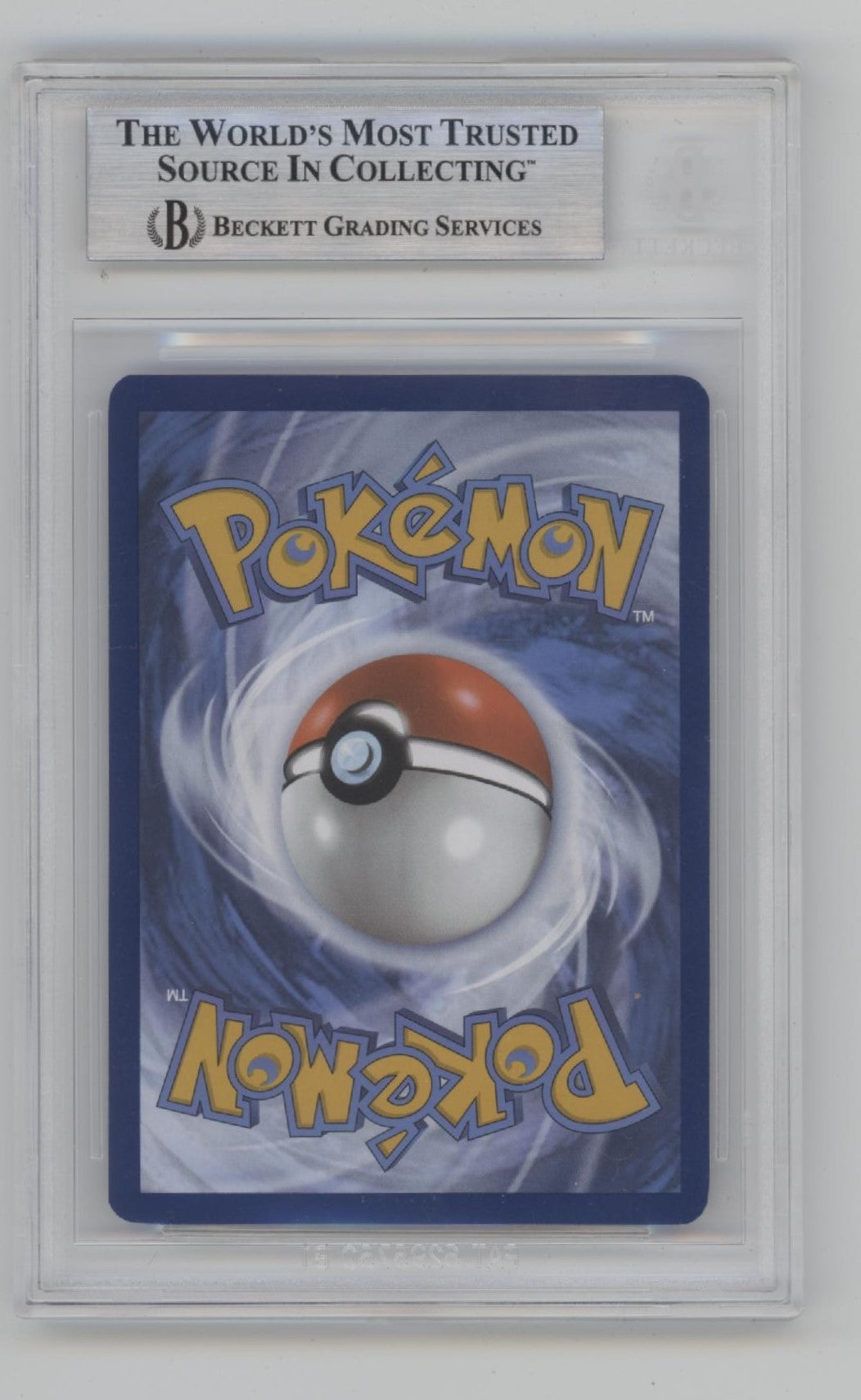 Glurak ex Pokémon 151 #199 Beckett 9