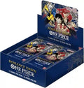 One Piece OP-01 Romance Dawn Booster Box White Bottom