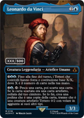 Renata, CalleLeonardo da Vinci (Italian) (Serial Numbered) - Universes Beyond: Assassin's Creed (ACR)