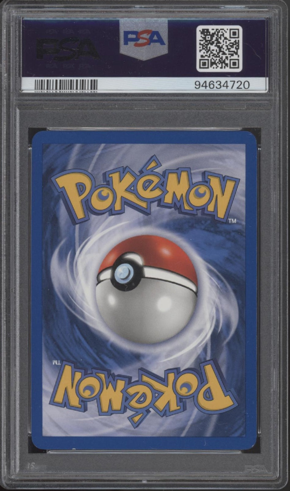 Dark Weezing Pokemon Team Rocket Holo 1st Edition #14 PSA 9