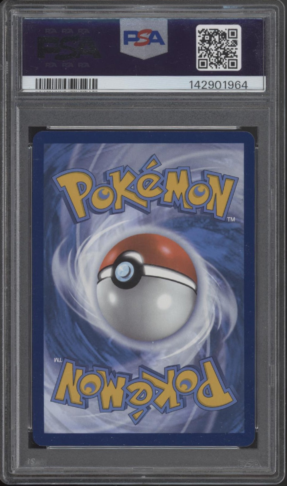 Rocket's Tyranitar Pokemon Destined Rivals Pokemon Center Exclusive #096 PSA 10