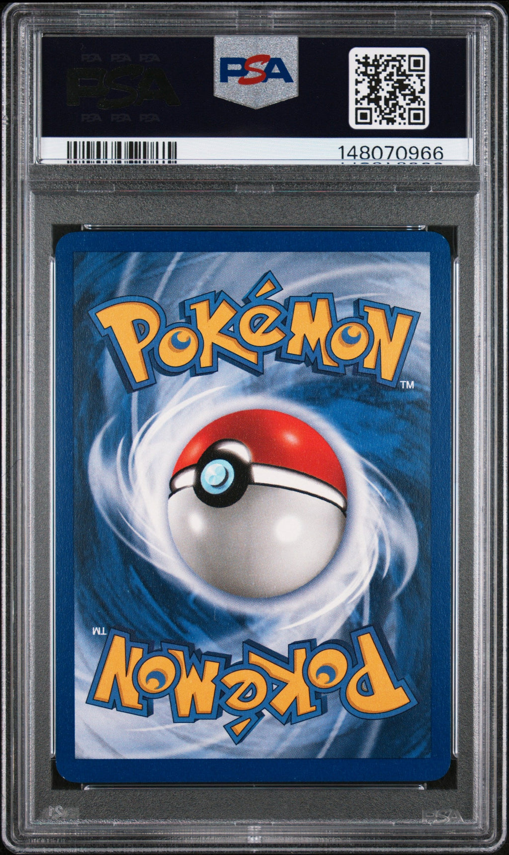 2000 Pokemon Promo Black Star #9 Mew Holo Pokemon League PSA 9