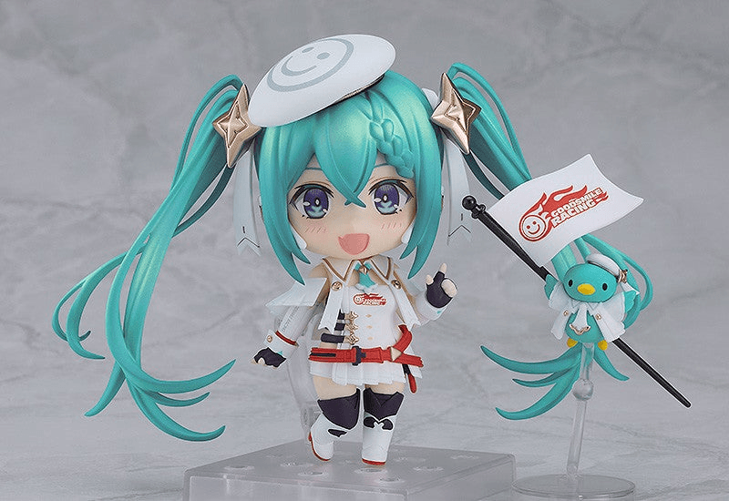 (Rerelease) Nendoroid Racing Miku: 2023 Ver. - Release Date: 11/2026 No.2156