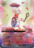 Donald Duck - Pie Slinger (Enchanted) (214/204) (Holofoil) [Shimmering Skies]