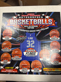 2025-26 Season Edition NBA Tristar Hidden Treasures Autographed Basketball