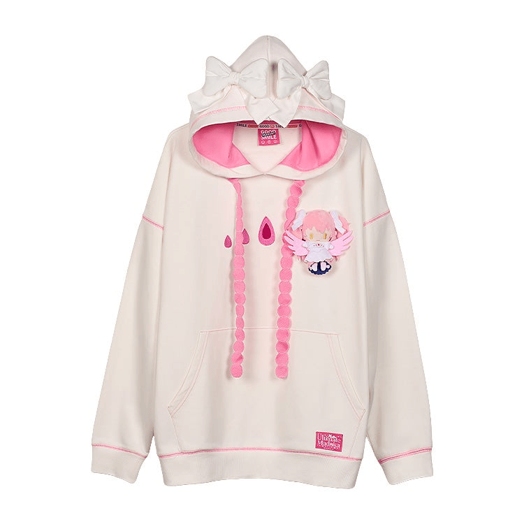 Puella Magi Madoka Magica The Movie -Rebellion- Hoodie Ultimate Madoka