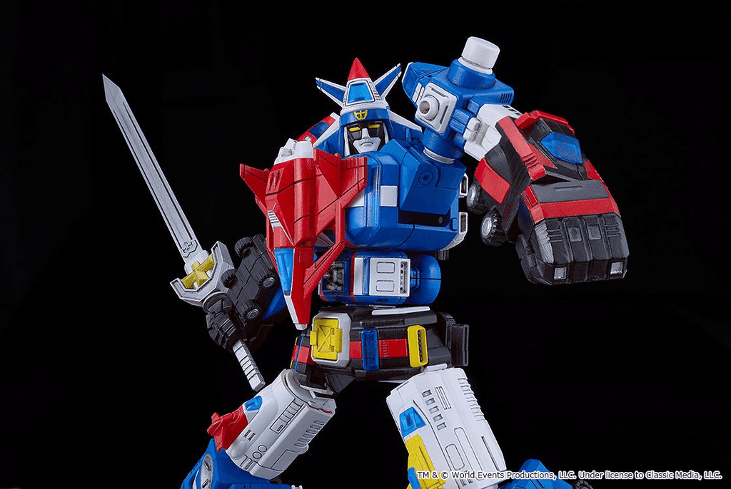 MODEROID Dairugger XV
