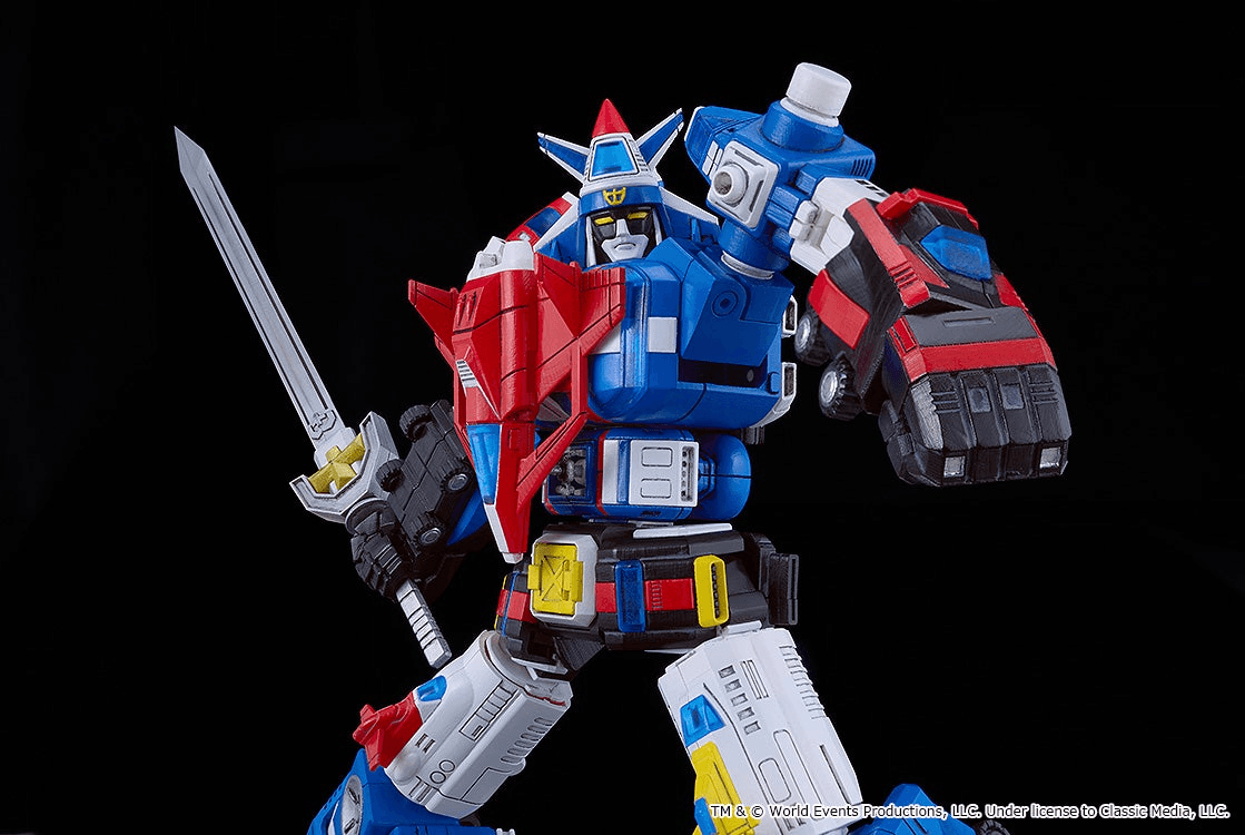 MODEROID Dairugger XV