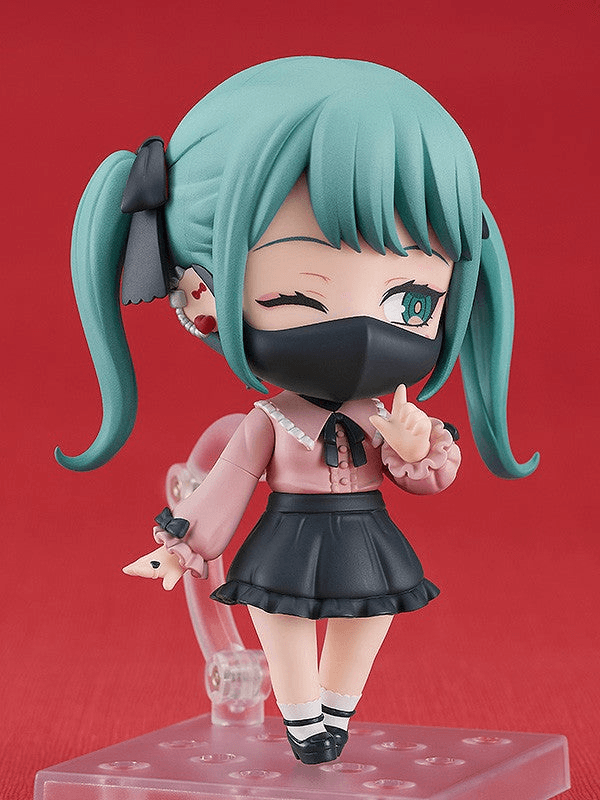 (Rerelease) Nendoroid Hatsune Miku: The Vampire Ver. - Release Date: 07/2026