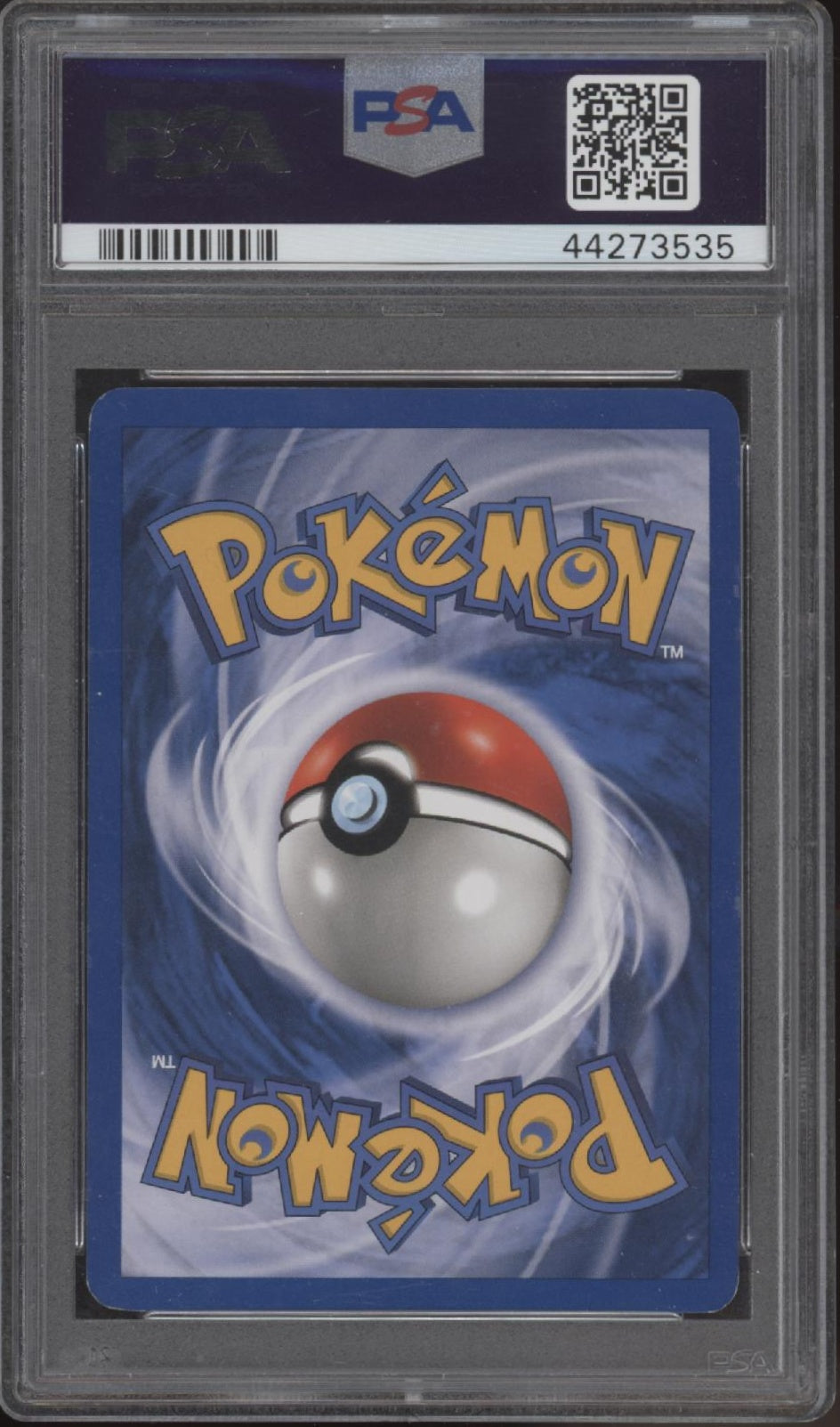Turtok Pokémon Basis-Set 2 Holo #2 PSA 6