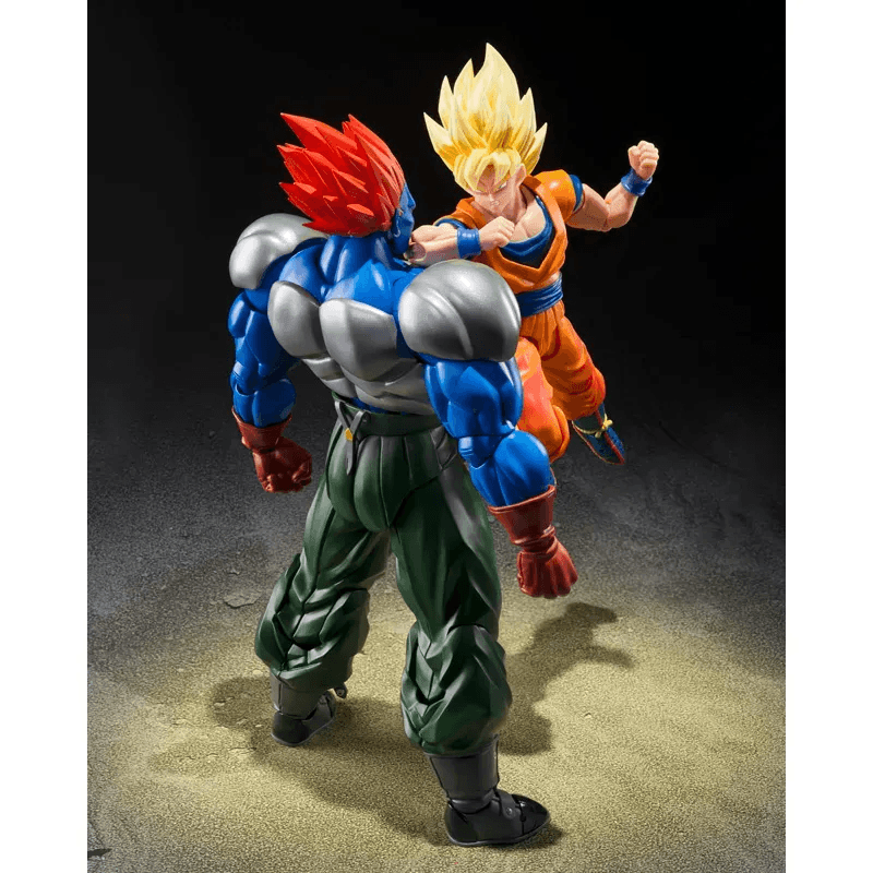 S.H.Figuarts FUSION ANDROID 13