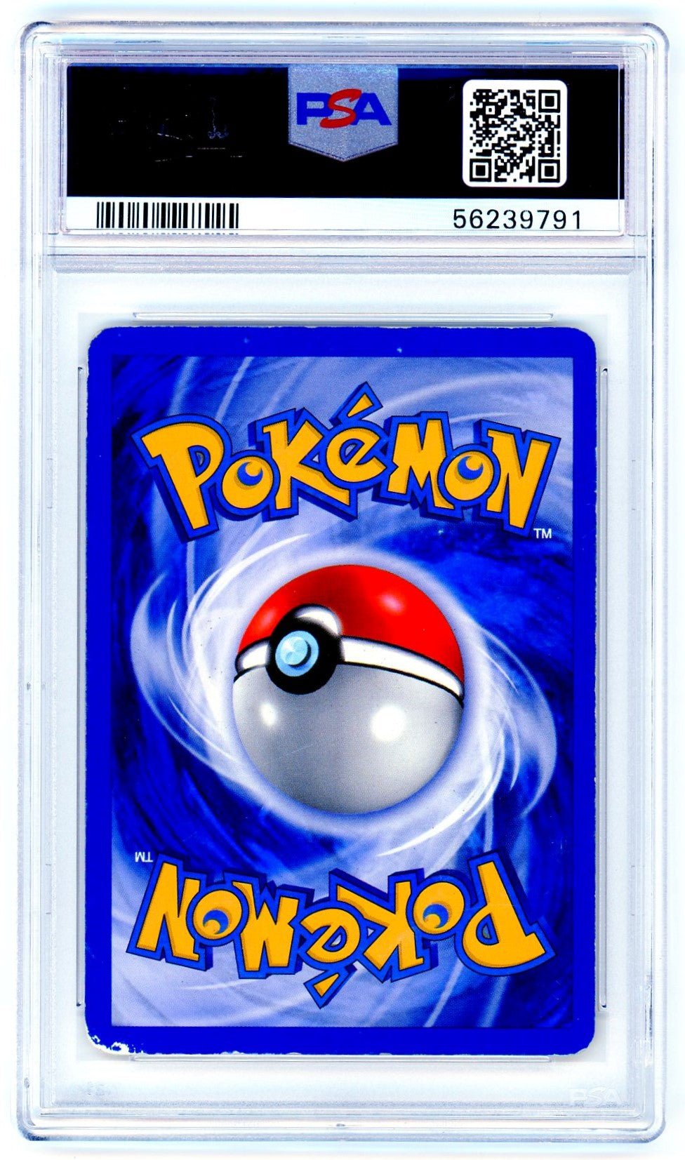 PSA (VG-EX 4) Lugia-Holo #9 - Pokemon Neo Genesis (56239791)
