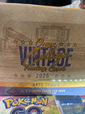 Onyx College Vintage 2025 Base Series