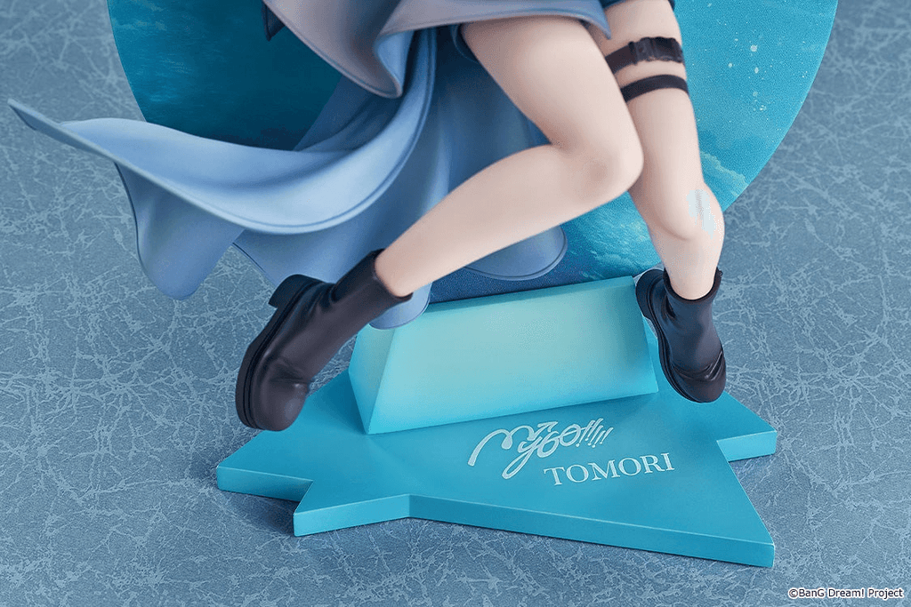 Tomori Takamatsu: Zero Gravity Ver.