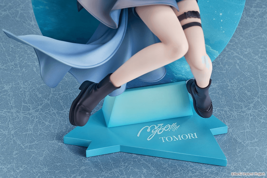 Tomori Takamatsu: Zero Gravity Ver.