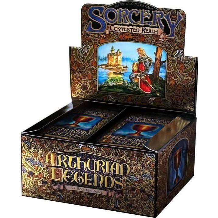 Arthurian Legends Booster Box