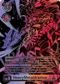 HeavyMetaldramon (Textured) (EX7-062 SR) (Foil) [Digimon LIBERATOR]