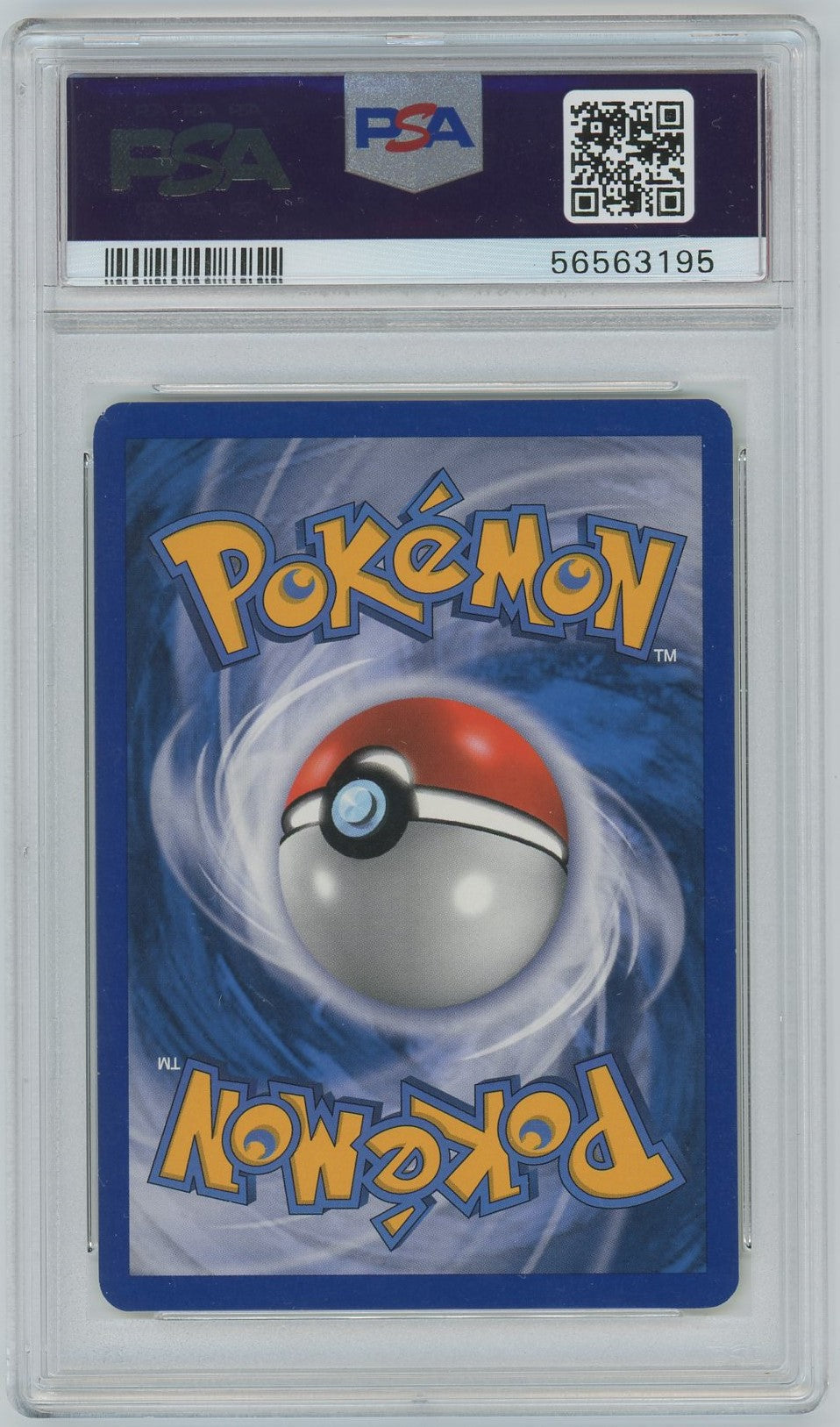 PSA (MINT 9) Blastoise-rev.foil #14 - Pokemon EX Crystal Guardians (#56563195)