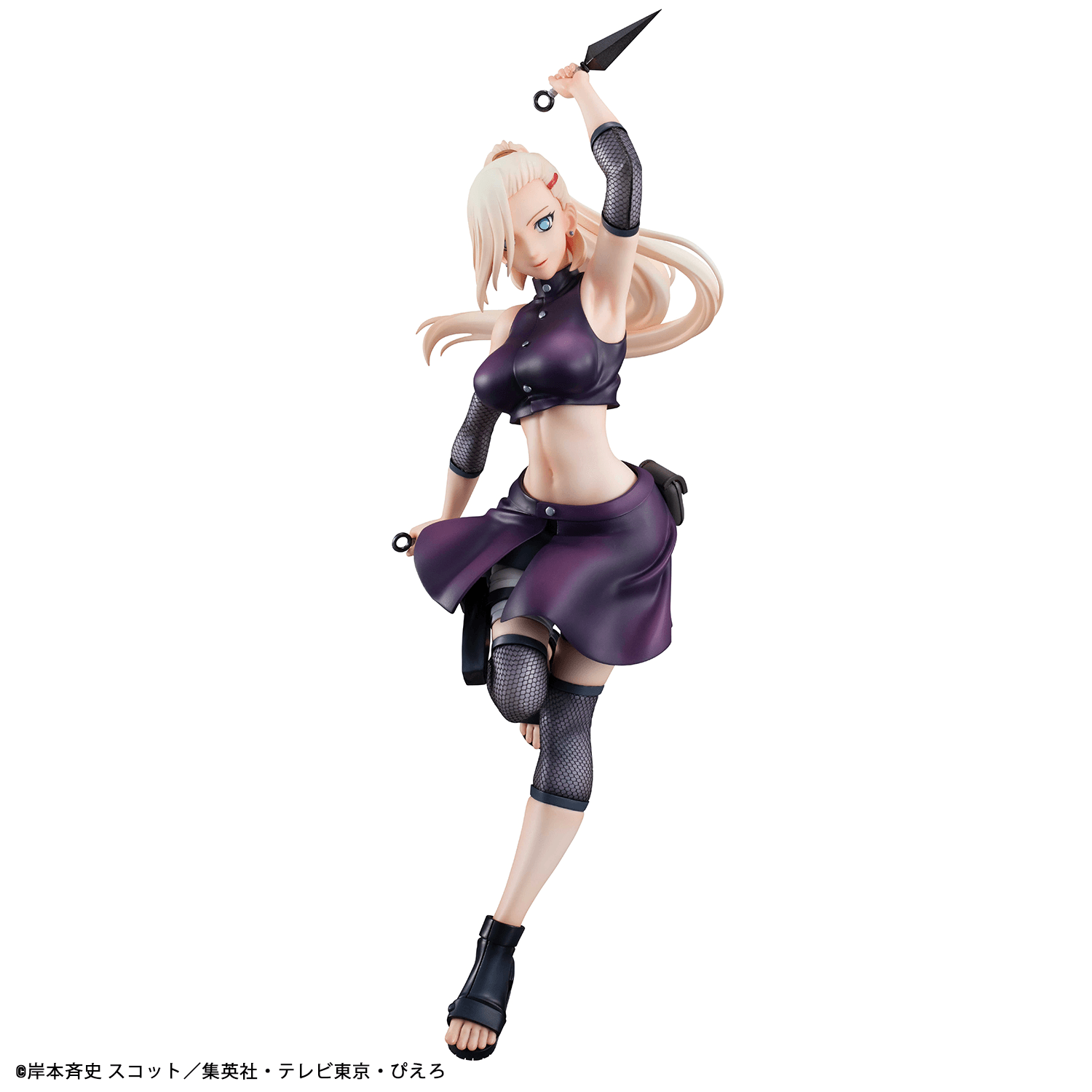 NARUTO GALS Naruto Shippuden Ino Yamanaka（Repeat）