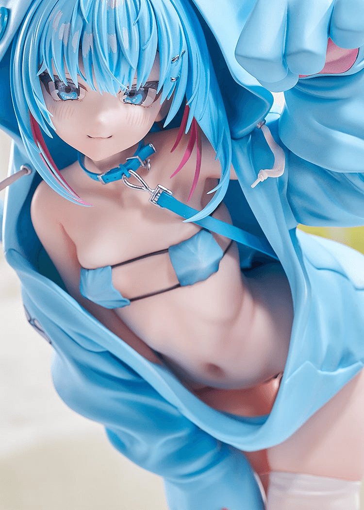 kanzarin-chan: Cat-Eared Hoodie Ver.