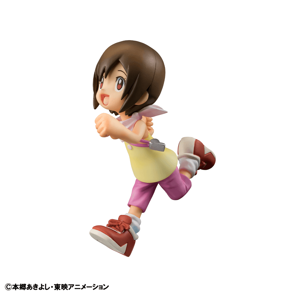 G.E.M. Series Digimon Adventure Angewomon &amp; Hikari Yagami（Repeat）
