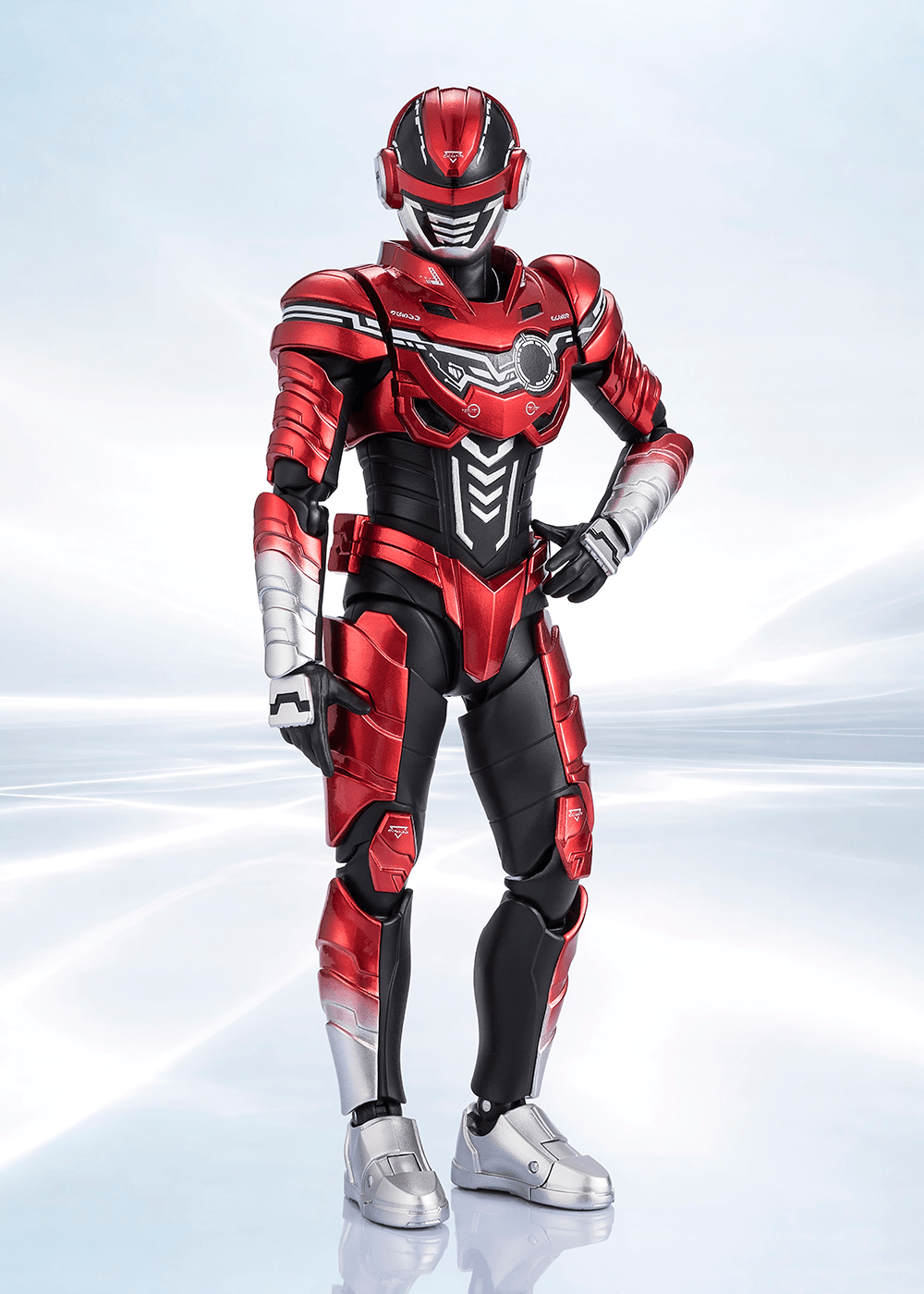GAVAN INFINITY - Super Space Sheriff S.H.Figuarts