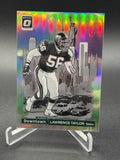 2024 Donruss Optic #10 Lawrence Taylor Downtown Legends