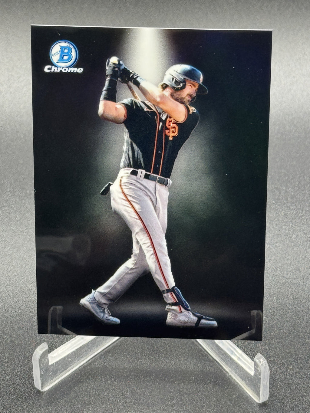 2024 Bowman Draft #BS-12 Bryce Eldridge Bowman Spotlights SSP