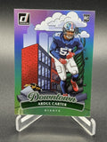 2025 Donruss #20 Abdul Carter Downtown!