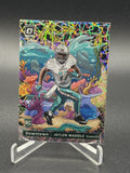 2021 Donruss Optic #DT-37 Jaylen Waddle Downtown!