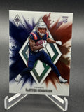 2025 Panini Phoenix #10 TreVeyon Henderson Rookie RC Color Blast
