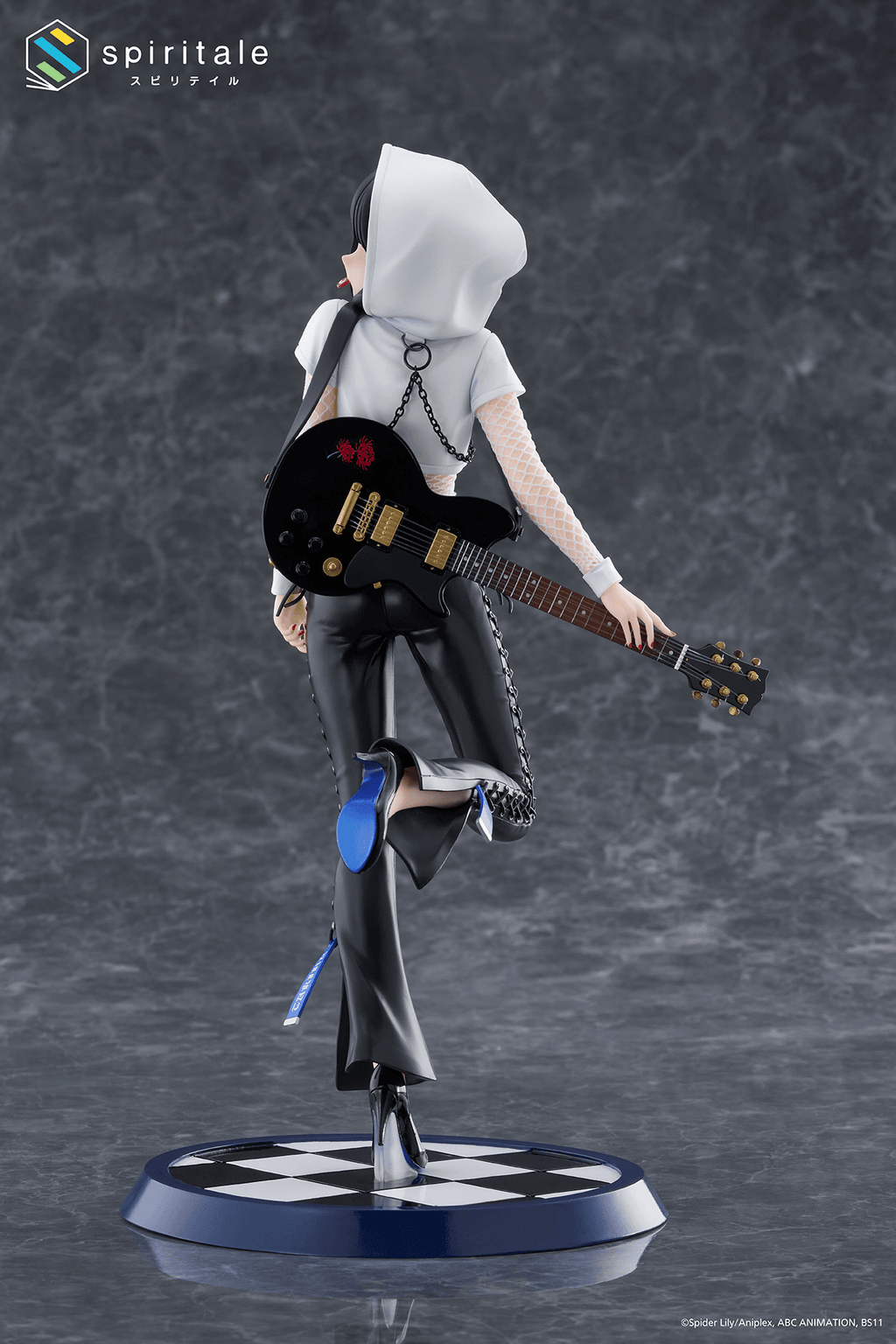 Lycoris Recoil 1/7 Scale Figure - Takina Inoue -Band ver.-