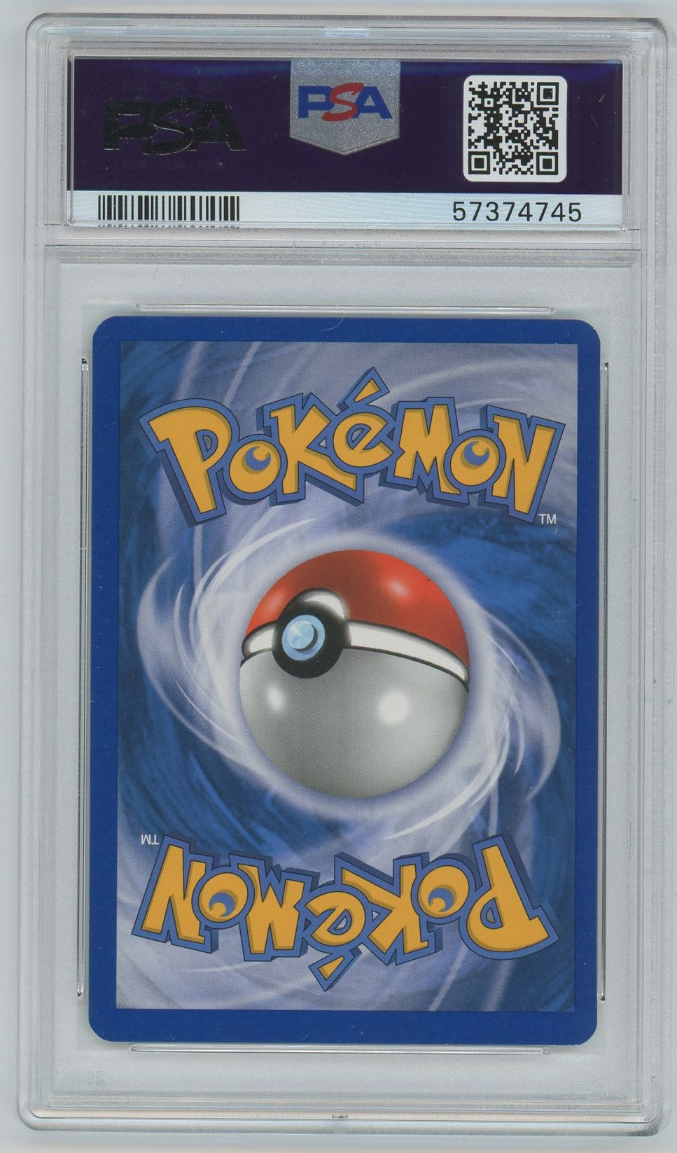 PSA (NM-MT 8) Latios Ex-holo #96 - Pokemon EX Dragon FRontiers (#57374745)