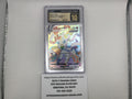 Sylveon VMAX #92 Pokemon Japanese Eevee Heroes (CGC PRISTINE 10)