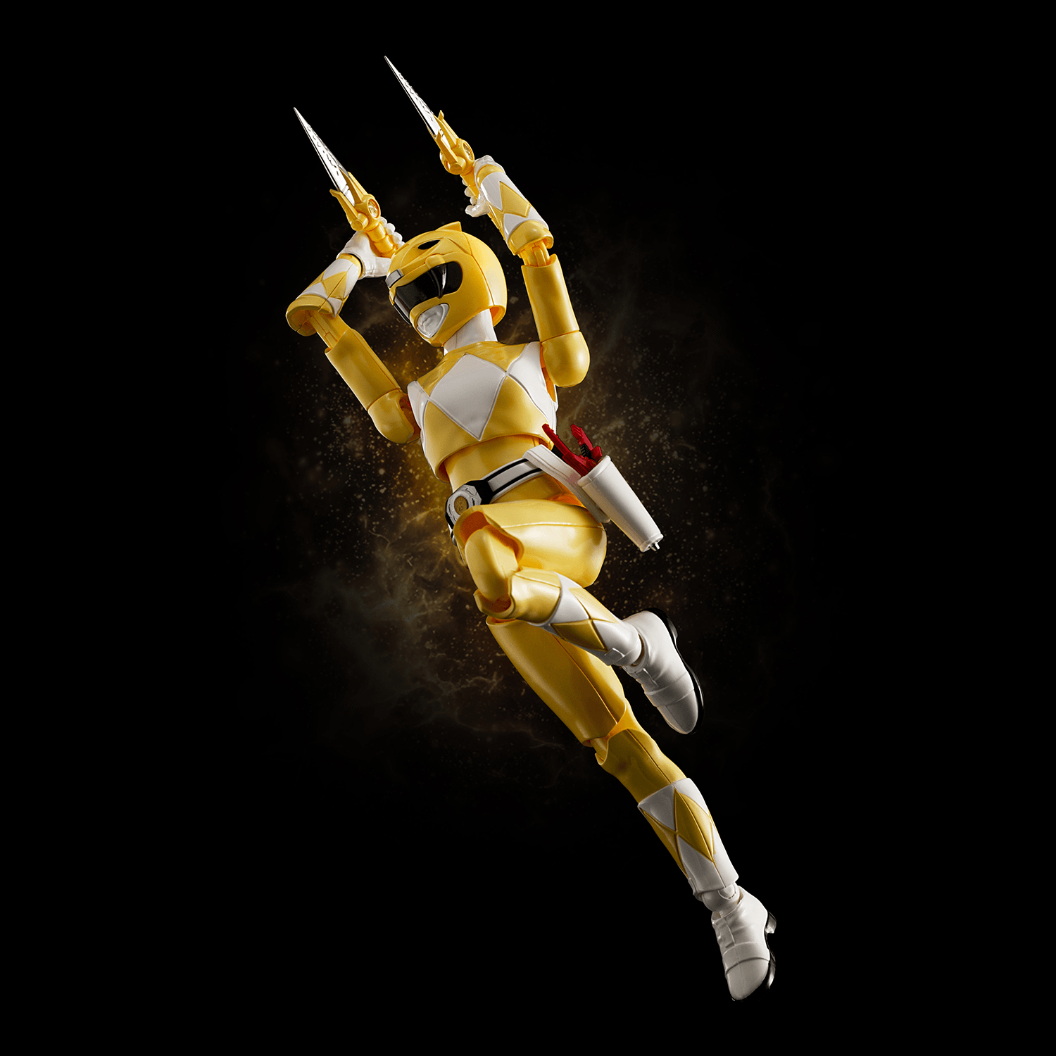 [Furai Action] Power Rangers - Yellow Ranger