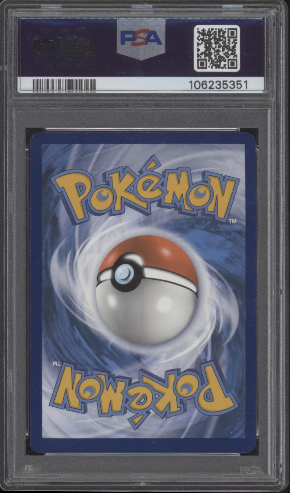 Magikarp Pokemon Paldea Evolved Illustration Rare #203 PSA 9