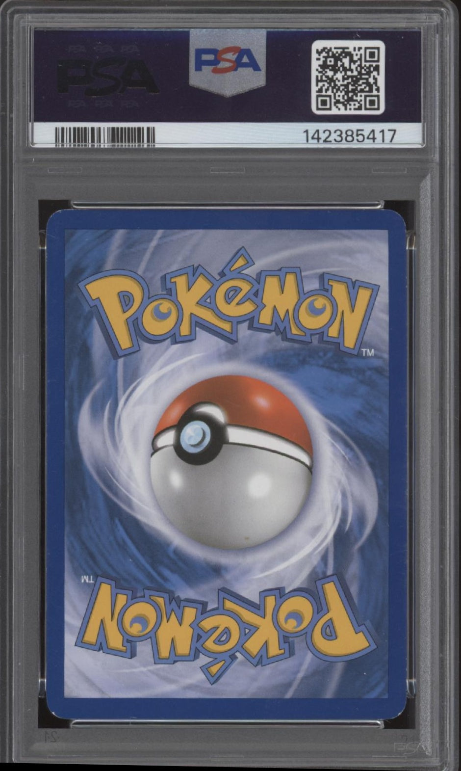 Cresselia ex Pokemon Boundaries Crossed Full Art #143 PSA 6