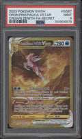Origin Forme Palkia VSTAR Pokemon Crown Zenith Secret #GG67 PSA 9