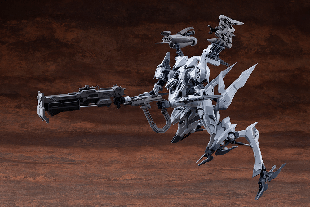 SCHNEIDER NACHTREIHER/40E Close-Quarters Assault Type