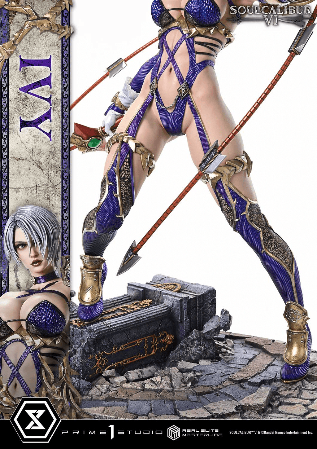 Real Elite Masterline SOULCALIBUR Ⅵ IVY