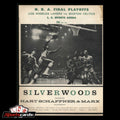 1962-63 NBA Final Playoffs Program Lakers vs. Celtics L.A. Sports Arena Complete